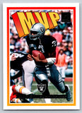 Marcus Allen 2018 Donruss  Los Angeles Raiders #MVP-20