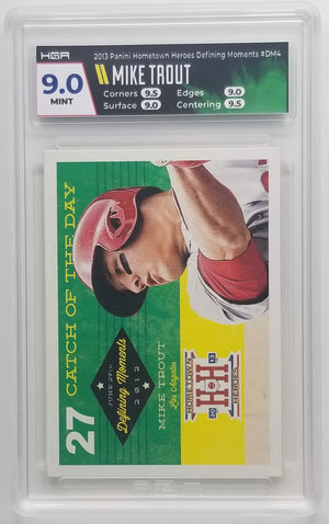 Mike Trout Defining Moments