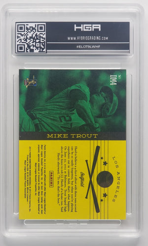 Mike Trout Hometown Heroes