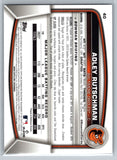 Adley Rutschman 2023 Bowman Rookie Card RC #40 Orioles - XFMSports