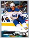 Owen Power 2022-23 Upper Deck Young Guns Rookie Card #228 Buffalo Sabres RC