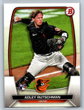Adley Rutschman 2023 Bowman Rookie Card RC #40 Orioles - XFMSports