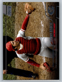 Johnny Bench 2022 Topps Stadium Club #131 Reds - XFMSports