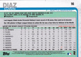 2019 Topps UTZ Edwin Diaz Baseball Card #96 - XFMSports