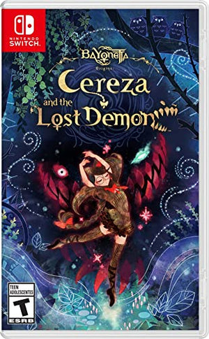 Bayonetta Origins: Cereza and the Lost Demon - Nintendo Switch - XFMSports